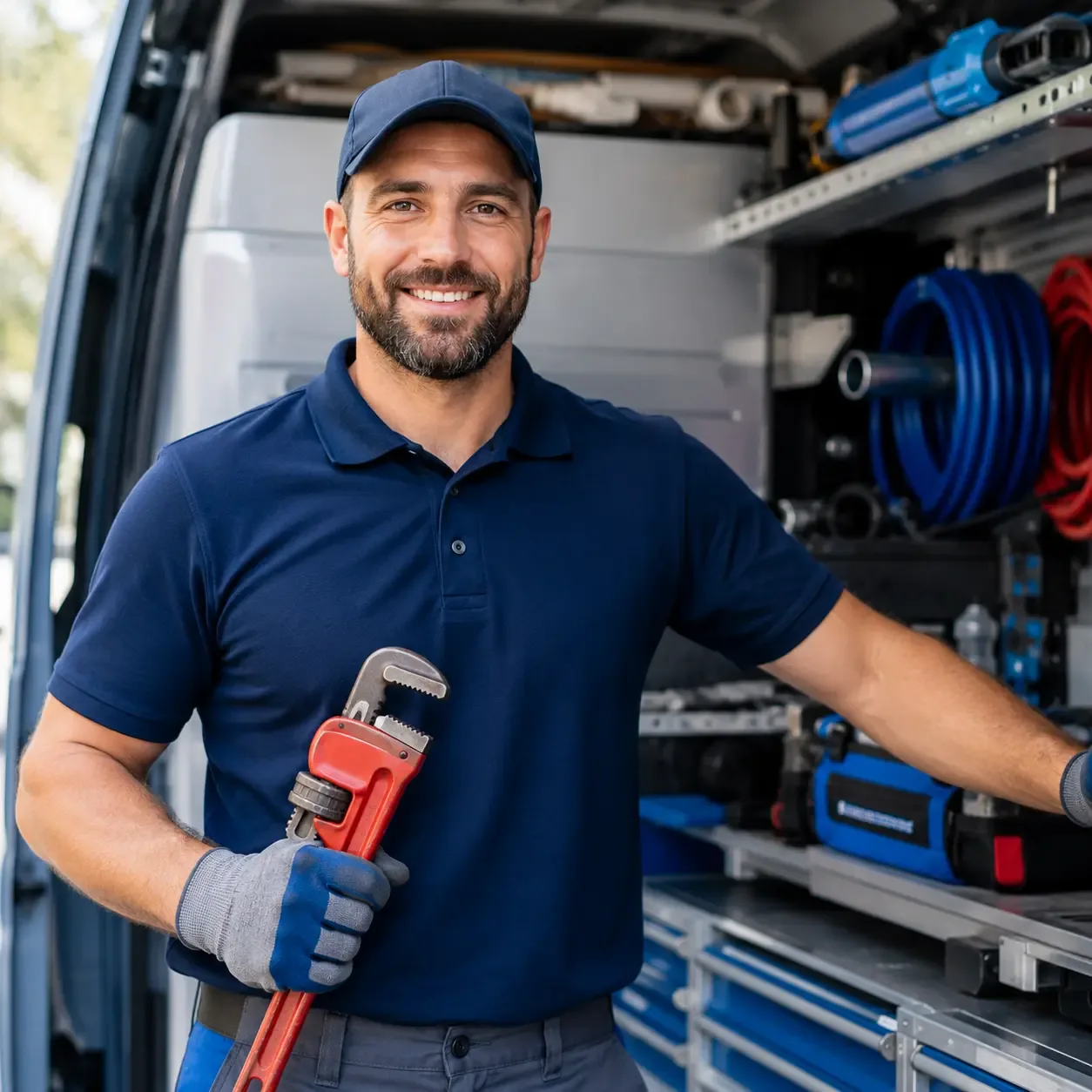Local emergency plumbing professionals in Brandon, SD