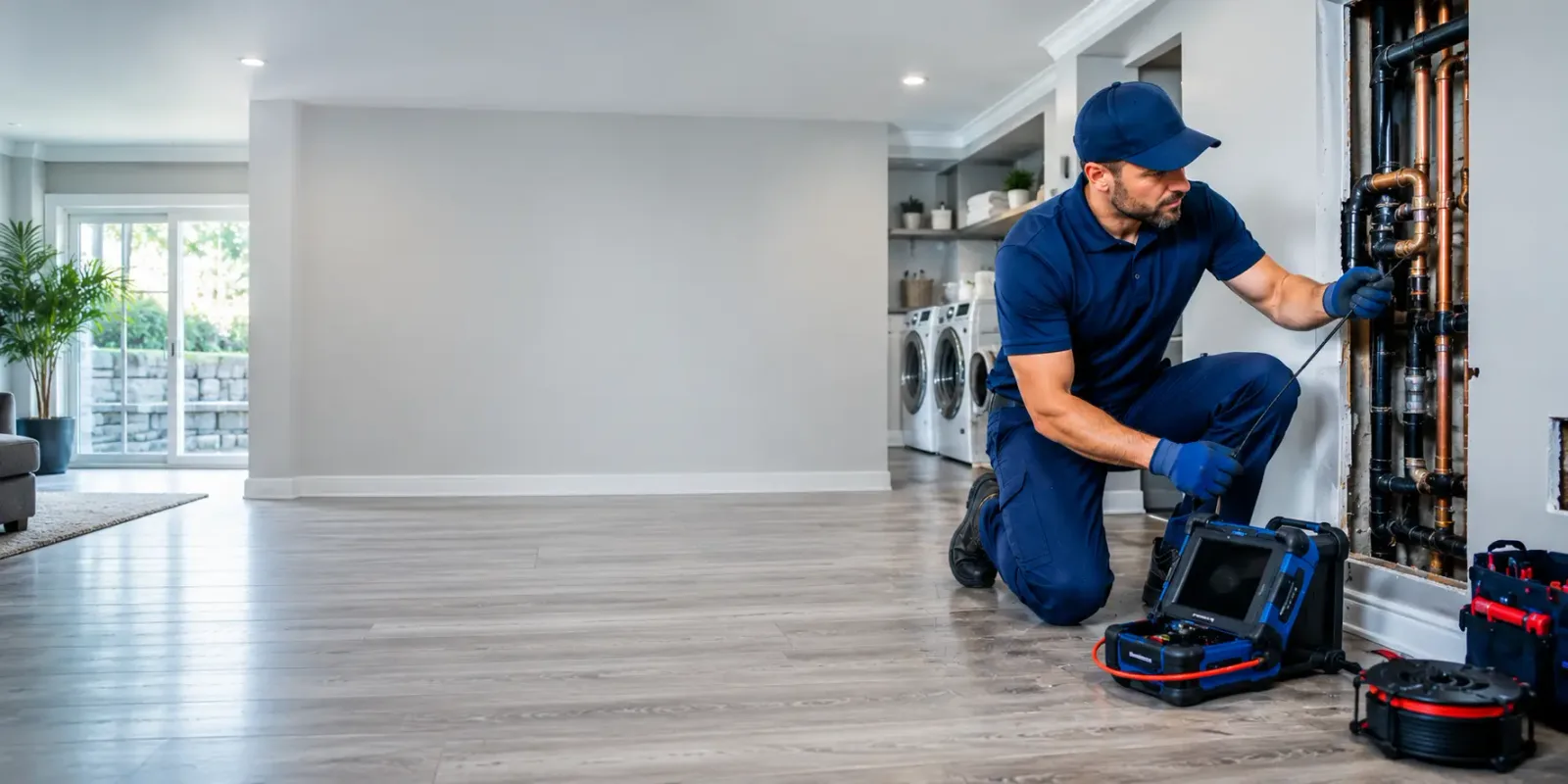 Emergency plumbing questions in Brandon, SD
