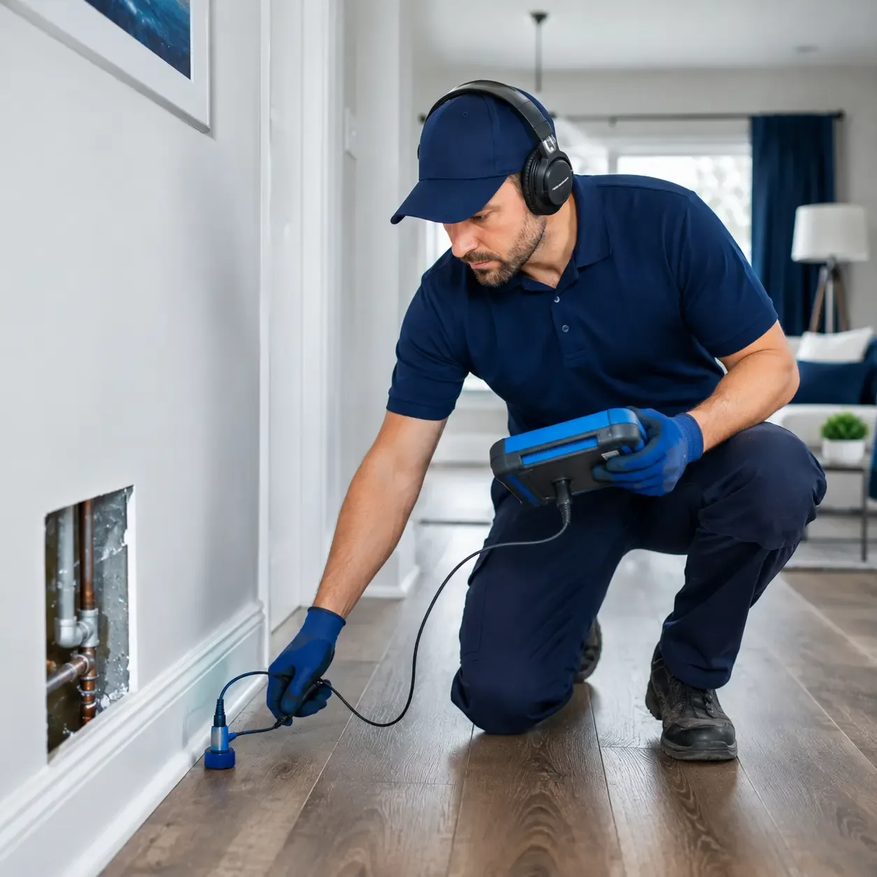 Emergency plumbing professionals serving Brandon, SD
